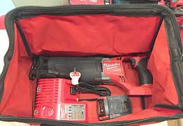 Бесщеточная сабельная пила milwaukee m18 2720