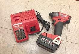 Ударный винтоверт milwaukee m18 2753 (FID-0)