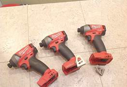 Ударный винтоверт milwaukee m18 2753 (FID-0)