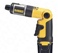 Аккумуляторная отвертка DeWalt