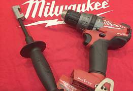 Дрель - шуруповерт milwaukee m18 2704 (FPD)