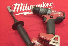 Дрель - шуруповерт milwaukee m18 2704 (FPD)