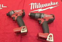 Дрель - шуруповерт milwaukee m18 2704 (FPD)