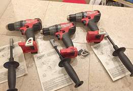 Дрель - шуруповерт milwaukee m18 2704 (FPD)