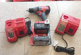 Дрель - шуруповерт milwaukee m18 2704 (FPD)