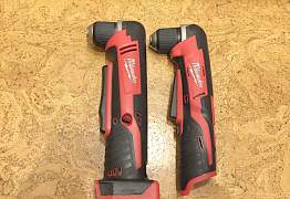 Угловая дрель milwaukee m12 2415-20 (RAD-0)