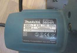 Циркулярная пила Makita 5604R