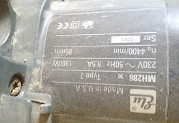 Циркулярка электрическая W-1200ватт