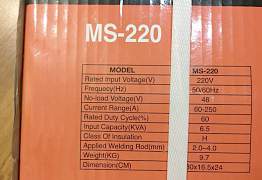 Сварочный аппарат Мастер MS220