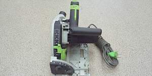 Пила циркулярная Festool TS 55 rebq