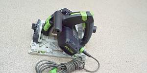 Пила циркулярная Festool TS 55 rebq