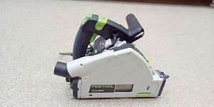 Пила циркулярная Festool TS 55 rebq