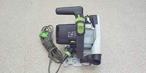 Пила циркулярная Festool TS 55 rebq