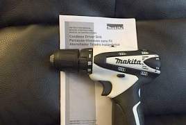 Makita DF330D (FD02Z) новый по частям