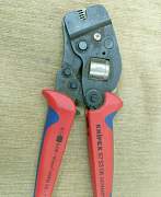 Ручной обжимник knipex KN-975308