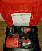 Milwaukee M18 FPD-502C fuel ударный шуруповерт