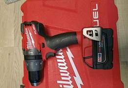 Milwaukee M18 FPD-502C fuel ударный шуруповерт