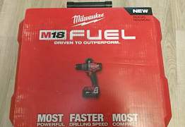 Milwaukee M18 FPD-502C fuel ударный шуруповерт