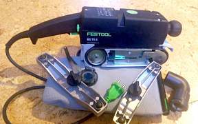 Шлифмашинка " Festool BS 75E "