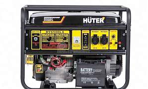 Huter DY6500LX