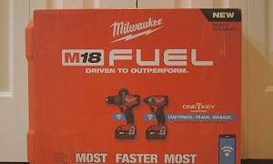 Набор Milwaukee M18 fuel ONE-KEY 2796-22