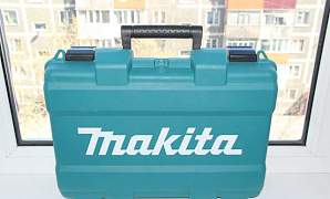 Новый шуруповерт Makita DF347DWE 14.4В 1.5 Ah