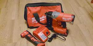 Нейлер milwaukee 2740-21ст