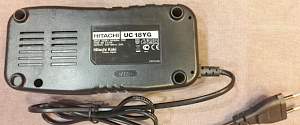 Зарядное устройство Hitachi UC18YG