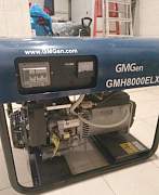 Бензиновый электрогенератор GM-Gen GMH8000ELX