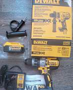 Шуруповерт Dewalt DCD 996