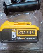 Шуруповерт Dewalt DCD 996