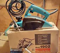 Рубанок Makita 1902 новый