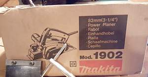 Рубанок Makita 1902 новый