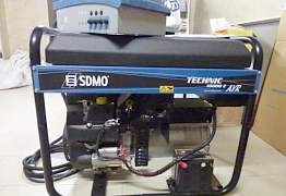 Sdmo Technic10000A электростанция (бензогенератор)