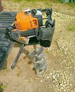 Мотобур stihl bt-131
