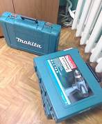 Чемодан - кейс для шуруповёрта дрели Makita Bosch