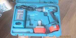 Шуруповерт Makita 6271D