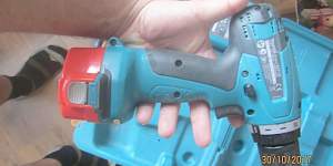 Шуруповерт Makita 6271D