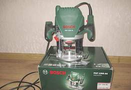 Фрезер ручной bosch 1200