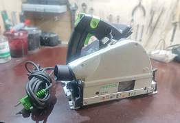 Дисковая пила Festool TS 55 EBQ