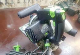 Дисковая пила Festool TS 55 EBQ