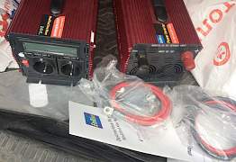 Enrise инвертор 12-220 3000вт modified sine wave