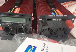 Enrise инвертор 12-220 3000вт modified sine wave