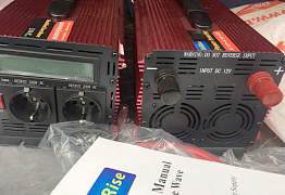 Enrise инвертор 12-220 3000вт modified sine wave