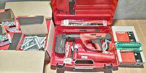 Монтажный пистолет Hilti DX 460 MX 72