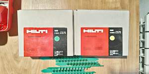 Монтажный пистолет Hilti DX 460 MX 72
