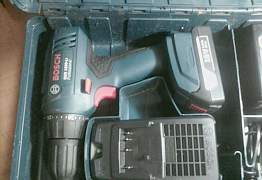 Шуруповерт bosch gsr1800-LI