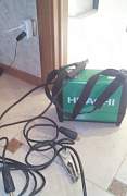 Новый сварочный инвертор Hitachi EW3500