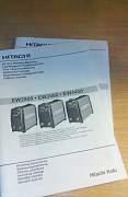 Новый сварочный инвертор Hitachi EW3500