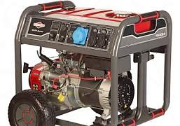 Генератор Briggs Stratton Элит 7500EA